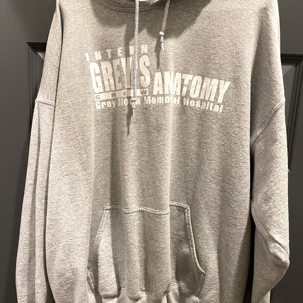 Greys Anatomy hoodie